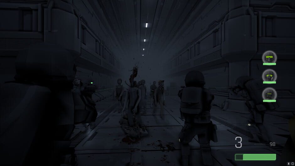 Death Scourges screenshot