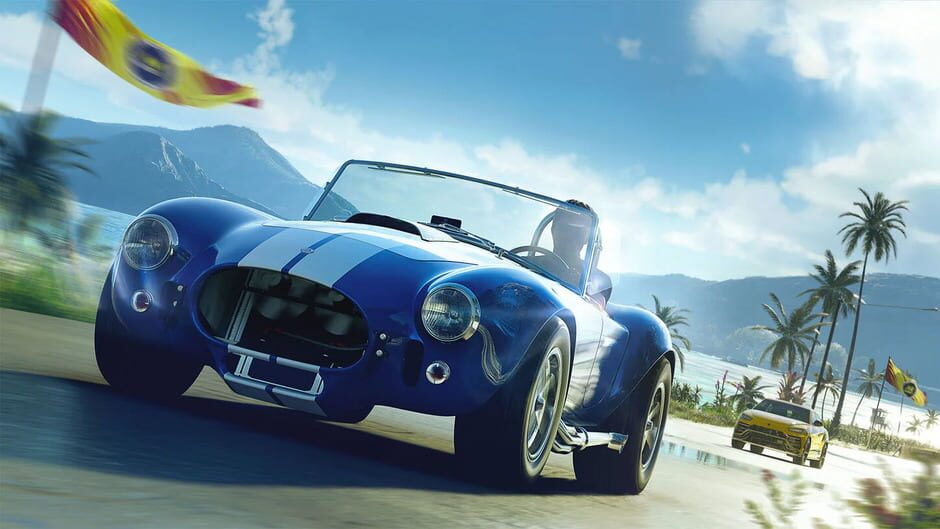 The Crew: Motorfest screenshot