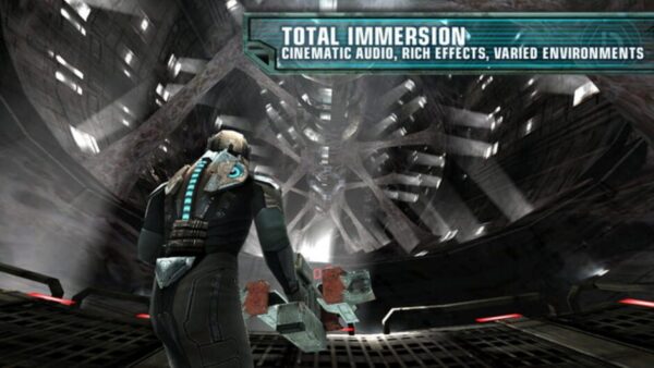 Dead Space screenshot