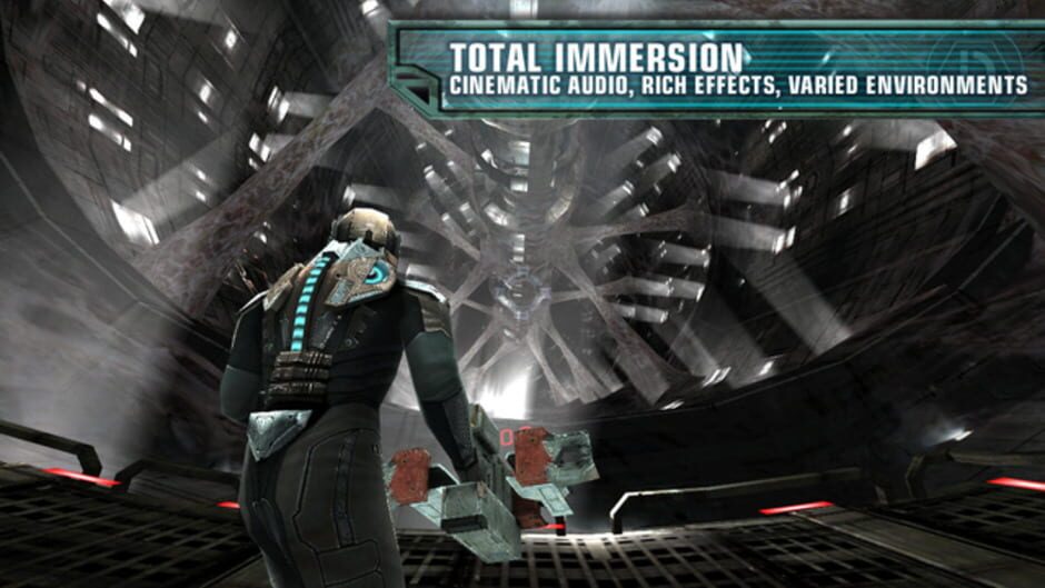 Dead Space screenshot