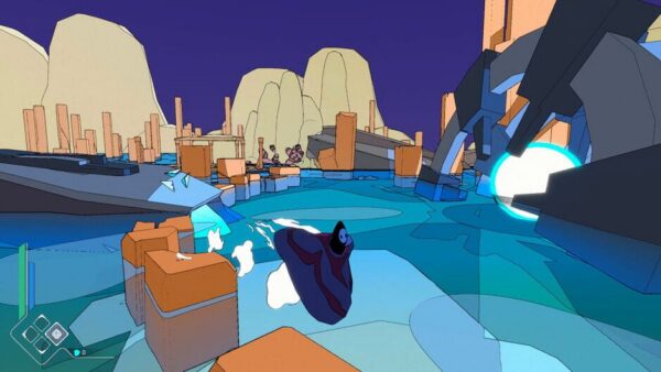 Calx screenshot
