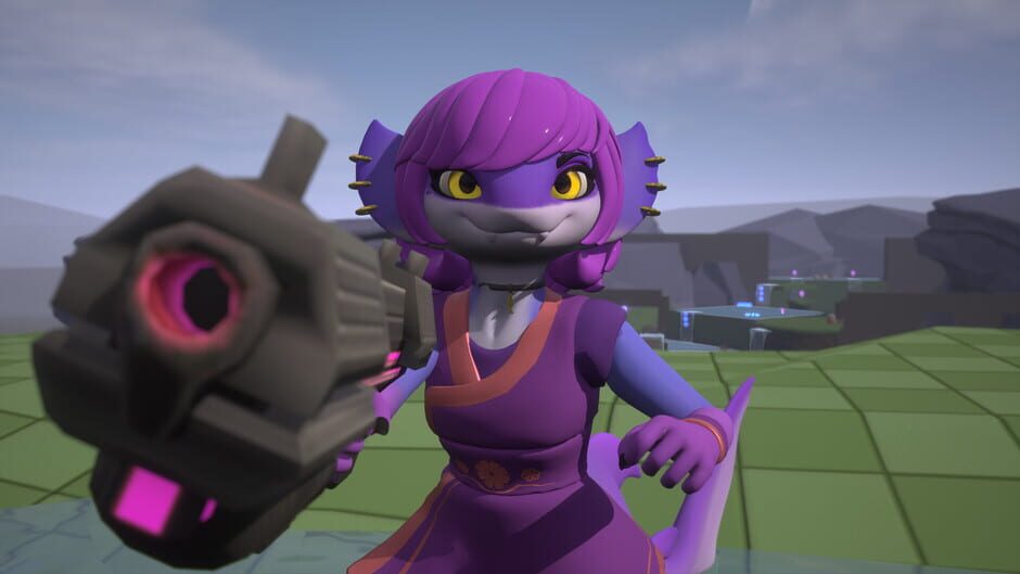 Shark Rain screenshot