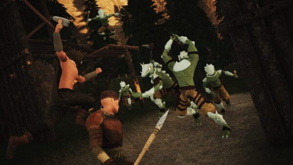 Endalor screenshot