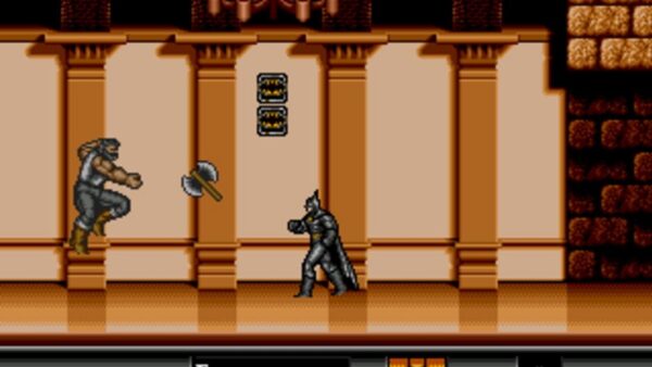 Batman: The Video Game screenshot