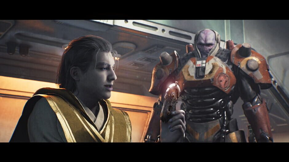 Star Wars Jedi: Survivor screenshot