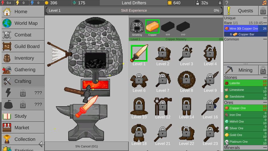 Land Drifters screenshot