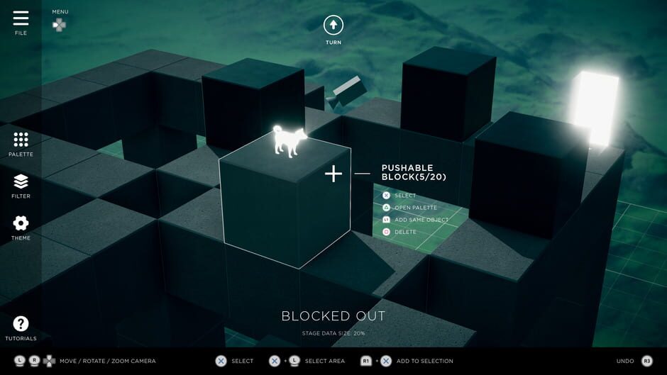 Humanity screenshot