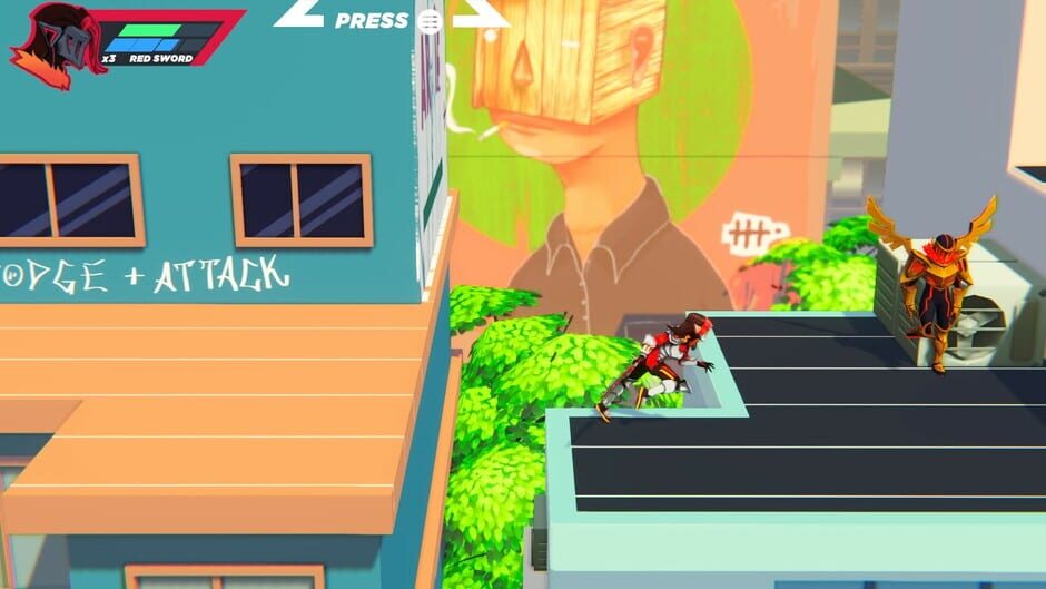 Changer Seven screenshot