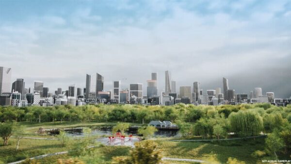 Cities: Skylines II screenshot