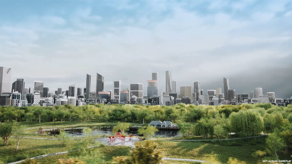 Cities: Skylines II screenshot