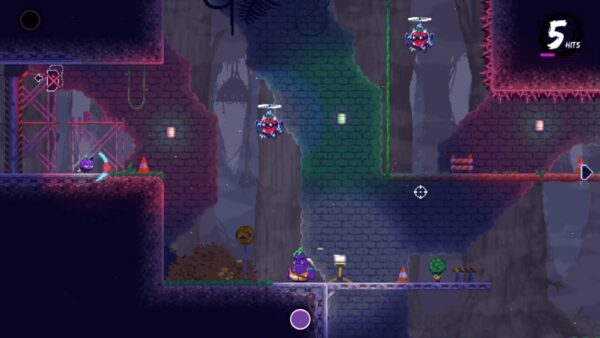The Last Grape screenshot