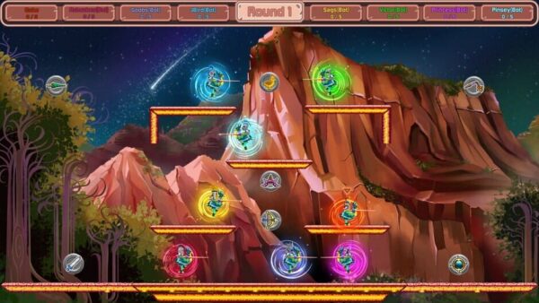 Avian Knights screenshot