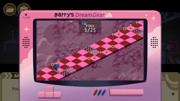 The Murder of Sonic the Hedgehog screenshot
