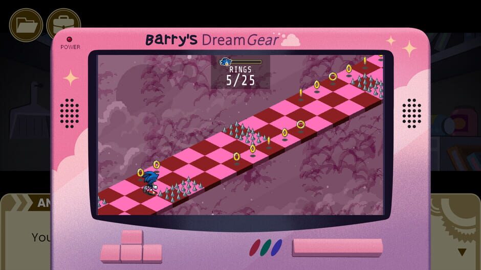 The Murder of Sonic the Hedgehog screenshot