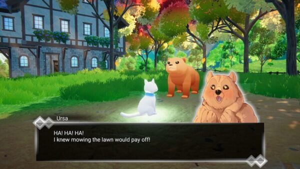 Not Only Nine screenshot