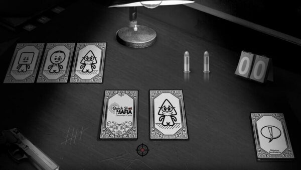 One Card One Shot: Mafia screenshot