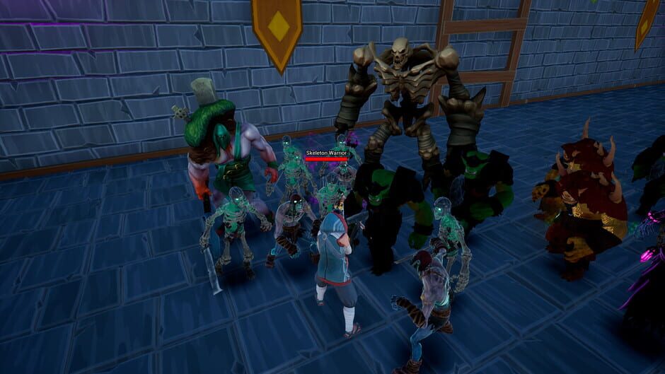 Portal Guardians screenshot