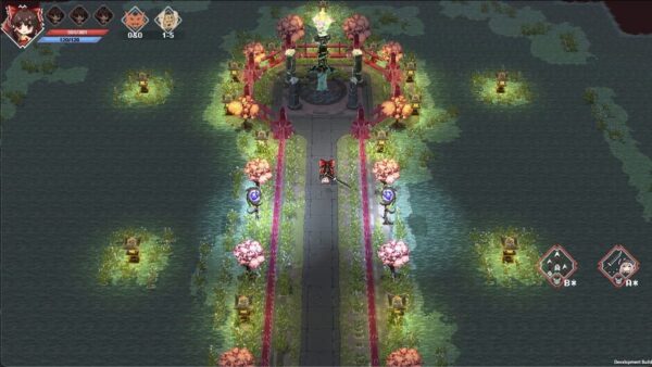 TouHou: Legend of Fairy Souls screenshot