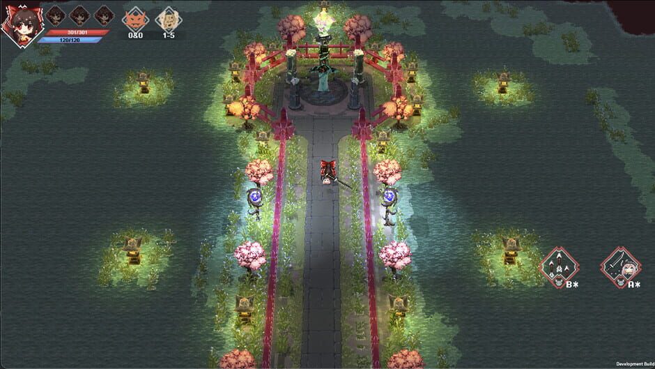 TouHou: Legend of Fairy Souls screenshot