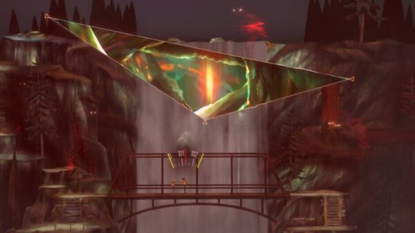 Oxenfree II: Lost Signals screenshot