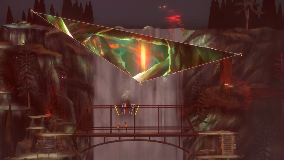 Oxenfree II: Lost Signals screenshot
