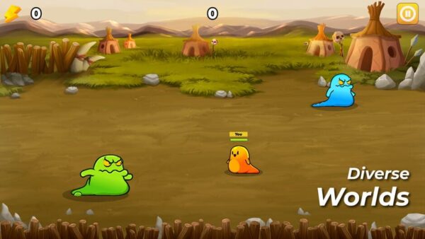 Suds screenshot