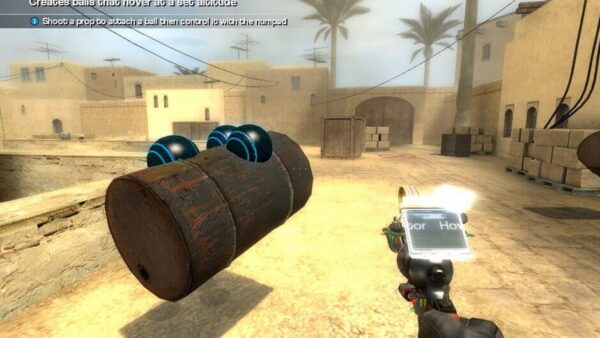 Garry&rsquo;s Mod screenshot