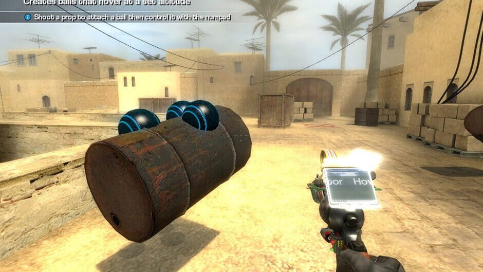 Garry&rsquo;s Mod screenshot