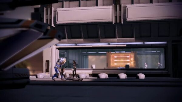 Mass Effect 2: Overlord screenshot
