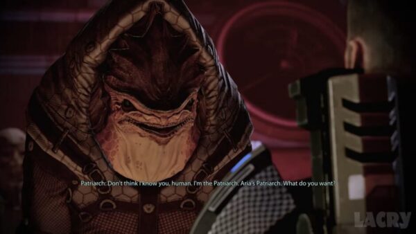Mass Effect 2 screenshot