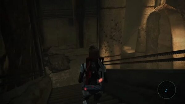Mass Effect screenshot