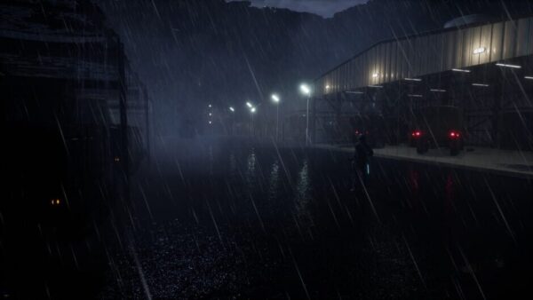 Legion: Dead Metal screenshot