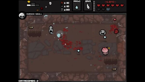 The Binding of Isaac: Wrath of the Lamb screenshot