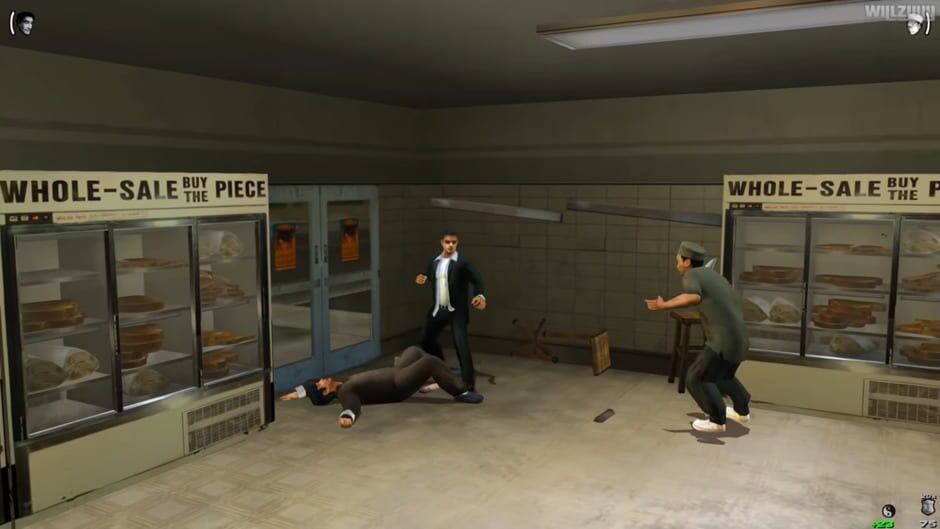 True Crime: Streets of LA screenshot