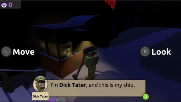 Mayor May Knott screenshot