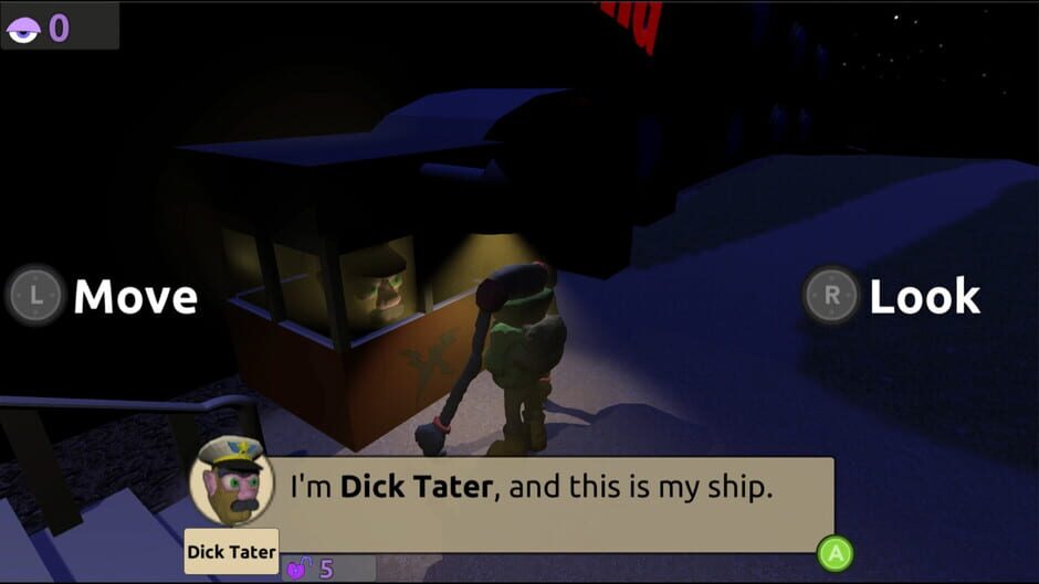 Mayor May Knott screenshot