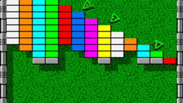 Arkanoid screenshot