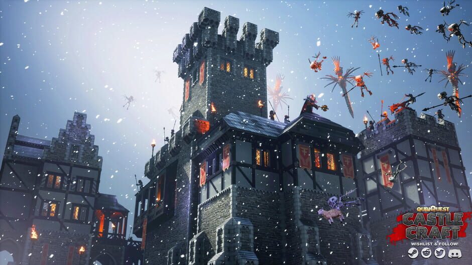 Castle Craft screenshot
