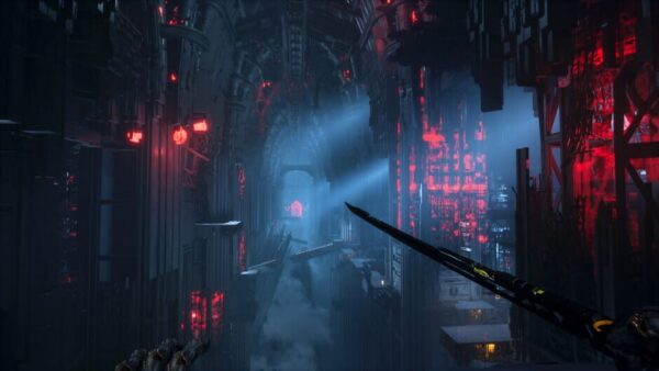 Ghostrunner II screenshot