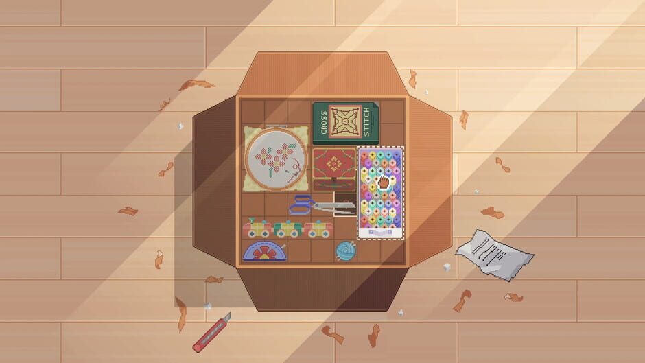 Fishbowl screenshot
