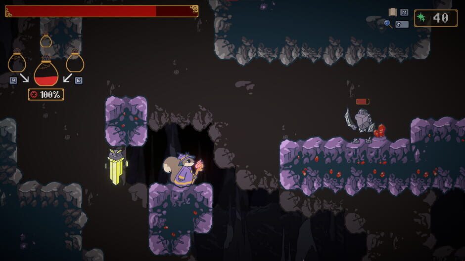 Painted Peril screenshot