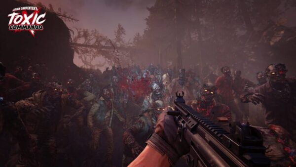 John Carpenter&rsquo;s Toxic Commando screenshot
