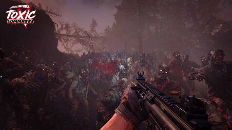 John Carpenter&rsquo;s Toxic Commando screenshot