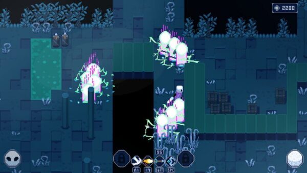 Moonlight Knight screenshot