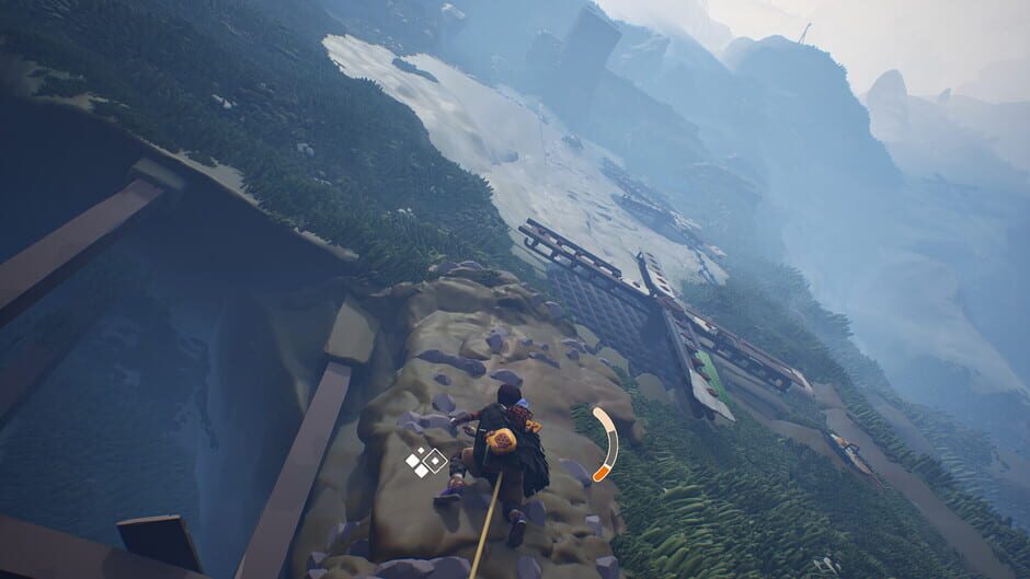 Jusant screenshot