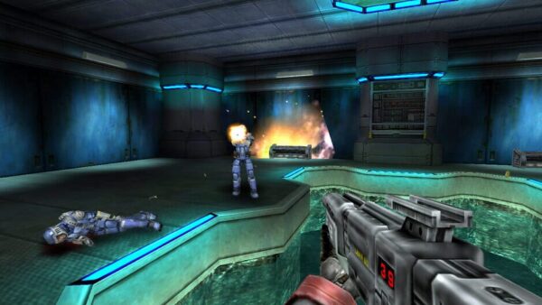 Red Faction screenshot