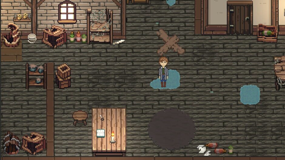 Neverending Check-in: The Hotel Stories screenshot
