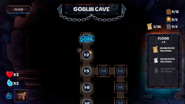 Box Dungeons screenshot