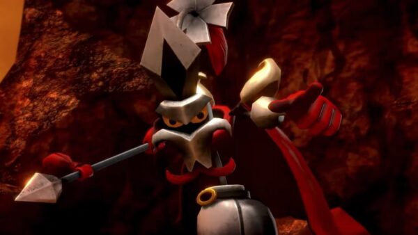 Super Mario RPG screenshot