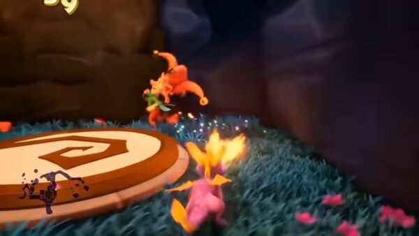 Spyro the Dragon screenshot